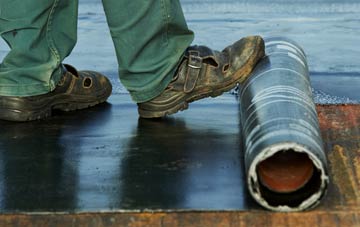 types of Billesley Common felt roof