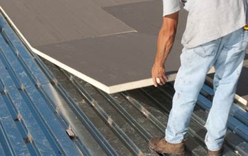 benefits of insulating Billesley Common flat roofing