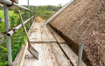 advantages of Billesley Common thatch roofing
