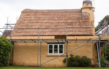 Billesley Common thatch roofing costs